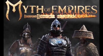 Myth of Empires August 8 Update Patch Notes – Official