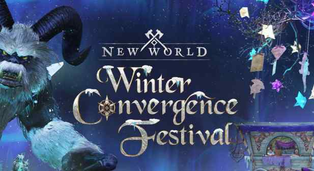 New World Update 1.2 Patch Notes (Winter Convergence Festival) - December 16, 2021