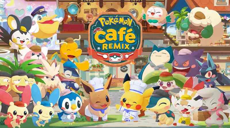 Pokémon Café ReMix Update 2.60.0 Patch Notes - Official