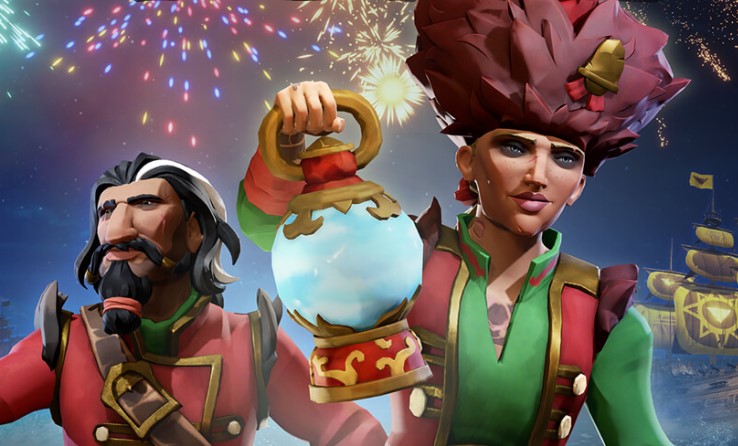 Sea Of Thieves Update 2.4.0 Patch Notes (Season 5) - Dec, 2, 2021