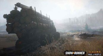 Snowrunner Season 6 Patch Notes (New Region, Crossplay and More)