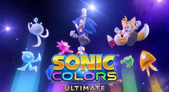 Sonic Colors Ultimate Update 1.09 Patch Notes (v3.0) – December 20, 2021