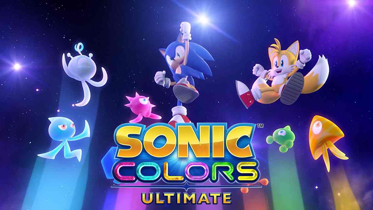 Sonic Colors Ultimate Update 1.09 Patch Notes (v3.0) - December 20, 2021