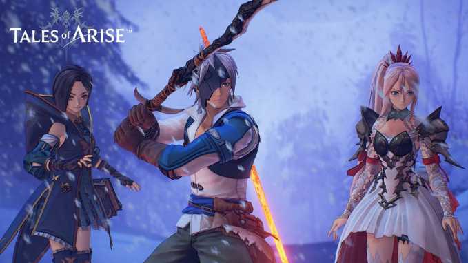 Tales of Arise Update 1.05 Patch Notes - March 30, 2022