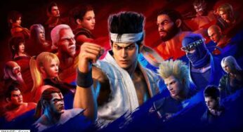 Virtua Fighter 5 Update 1.32 Patch Notes (Official) – Dec 24, 2021