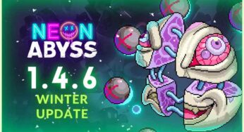 Neon Abyss Update 1.4.6 Patch Notes (Winter Update) – Dec 21, 2021