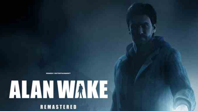 Alan Wake Remastered Update 1.04 Patch Notes (Official) - January 4, 2022