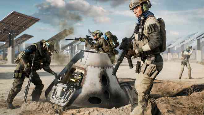 BF2042アプデ（アップデート）1.07（Ver 3.2）パッチノート - 2022年1月20日