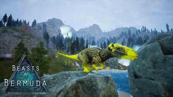 Beasts of Bermuda Update 1.1.1427 Patch Notes - January 7, 2022