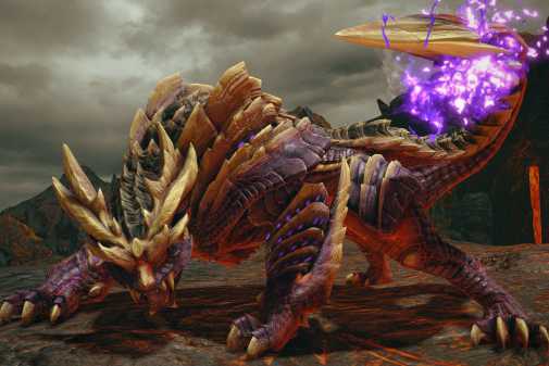 Best Monster Hunter Rise Graphics Settings for High FPS