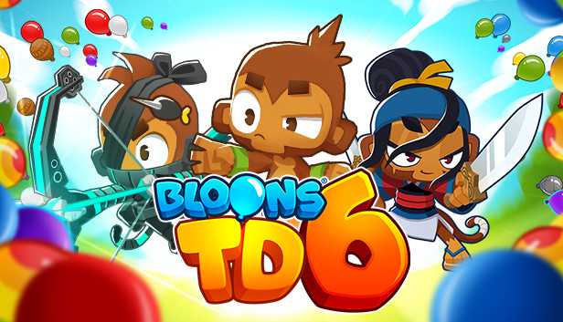 Check Bloons TD 6 Server Status Here