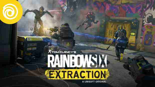 Check R6 Extraction Server Status Here (Rainbow Six Extraction Down)