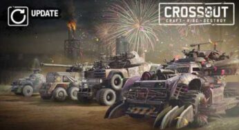 Crossout PS4 Update 2.66 Patch Notes (Raven’s path) – January 20, 2022