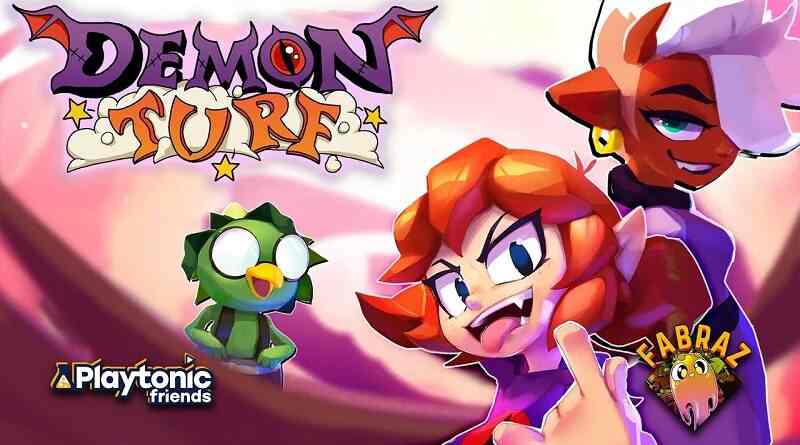 Demon Turf Update 1.1 Patch Notes PS5 (1.001) & Switch - Official