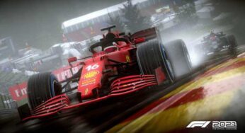 F1 2021 Patch 1.15 Notes (1.015) – Official – January 24, 2022