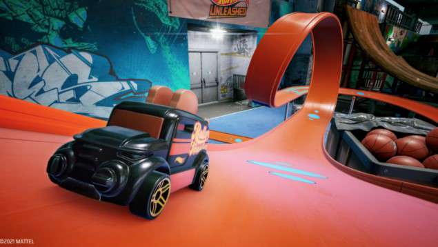 Hot Wheels Unleashed Update 1.08 Patch Notes (1.009) - January 13, 2022