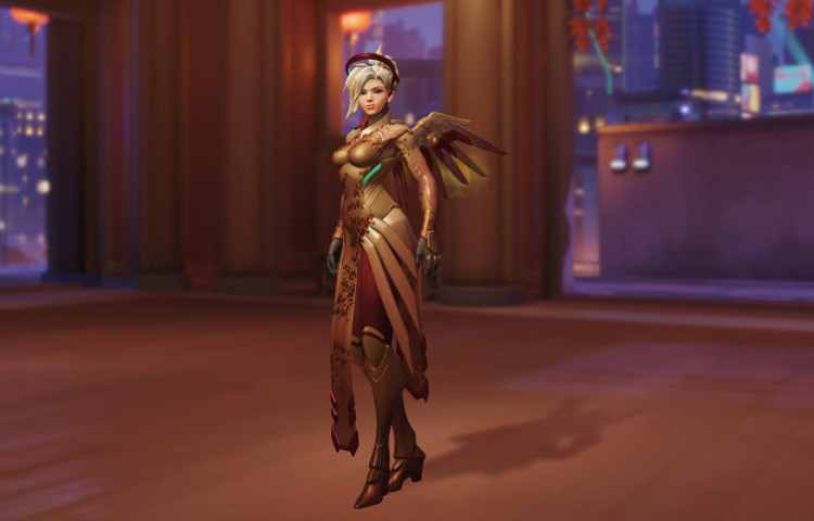 Overwatch 3.23 Patch Notes (Lunar 2022 Year of the Tiger) - January 26, 2022