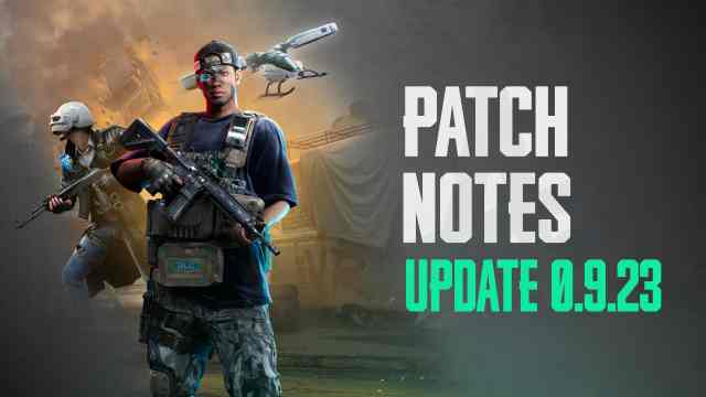 PUBG New State January Update Patch Notes, Release Date & More