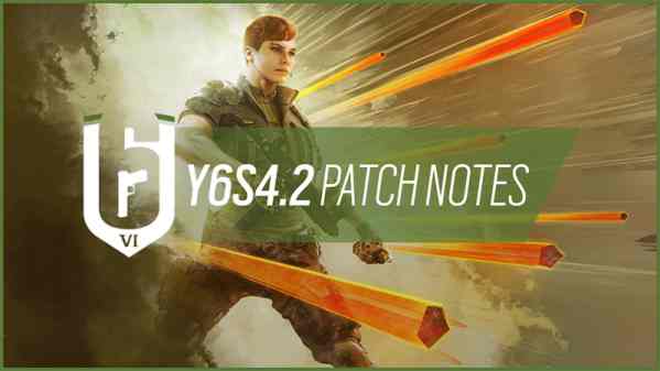 Rainbow Six Siege Update 2.18 Patch Notes (1.000.022) - Official