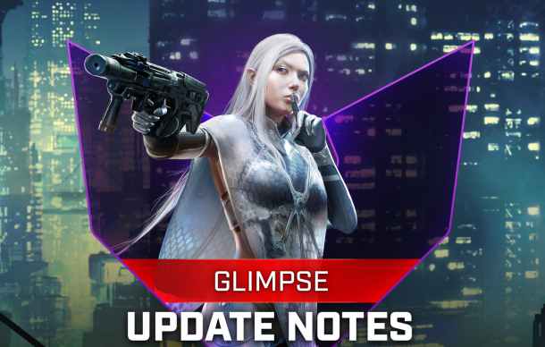 Rogue Company Glimpse Update Patch Notes (New Rogue Added)