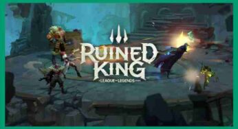 Ruined King Update 1.07 Patch Notes (Official) – January 11, 2022