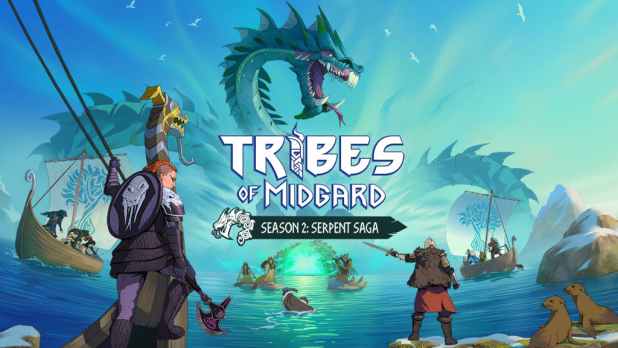 Tribes of Midgard Update 3.00 Patch Notes (Official)