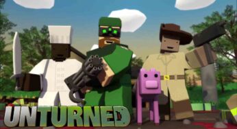 Unturned Update 3.22.8.0 Patch Notes – April 22, 2022