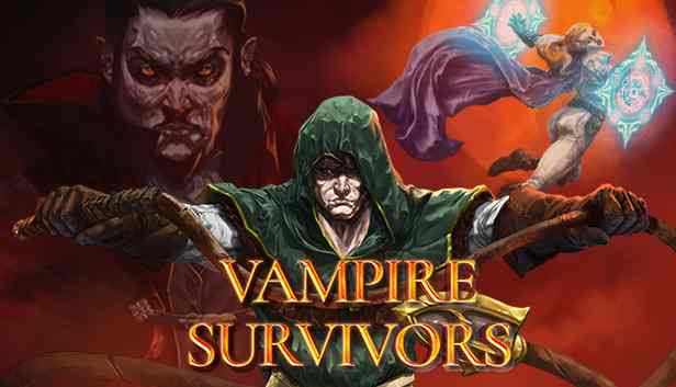 Vampire Survivors Update 0.2.10 Patch Notes - Official
