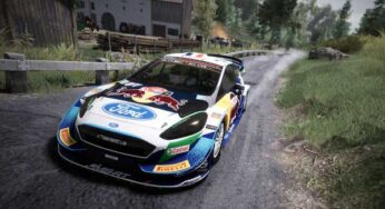WRC 10 Update 1.05 Patch Notes (January Update) – Official