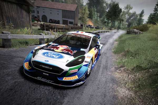 WRC 10 Update 1.05 Patch Notes (January Update) - Official