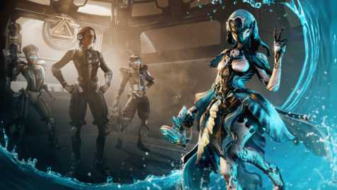 Warframe PS4 Update 2.07 Patch (31.1.0 Echoes of War) 9,
