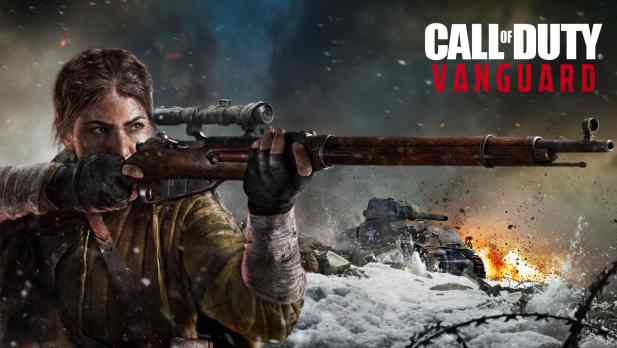 maj Vanguard (Call of Duty Vanguard mise a jour 1.11)