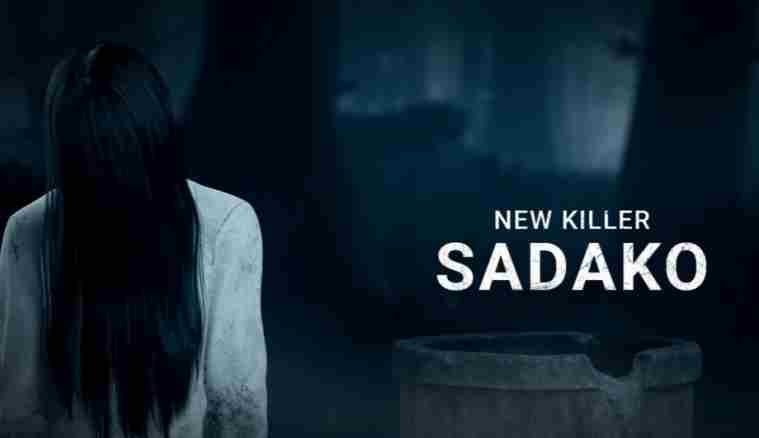 DBD a new Killer - Sadako