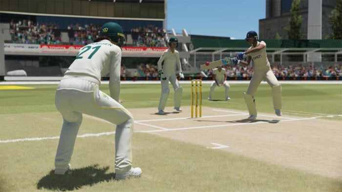 Cricket 22 Update 1.27 Patch Notes (1.000.027) - February 17, 2022
