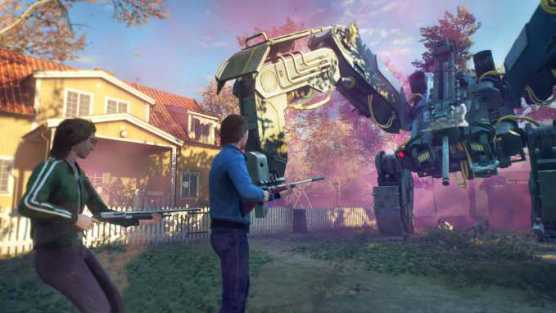 Generation Zero Update 1.27 Patch Notes (Official) - February 22, 2022