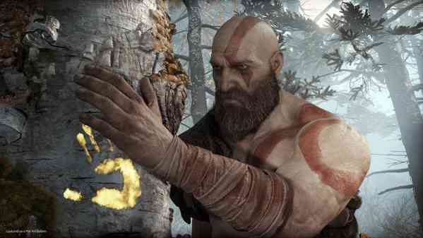 God Of War PC Patch 1.0.7 Notes (Official) - February 11, 2022