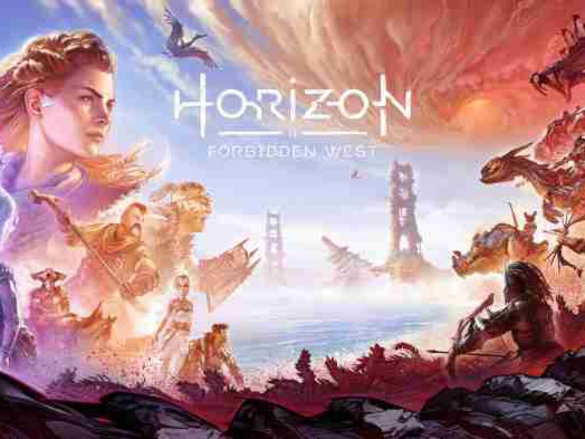 Horizon Forbidden West Update 1 04 Patch Notes 1 004 Day One Patch