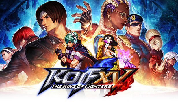 The King Of Fighters XV (KOF XV) Update 1.02 Patch Notes - Official
