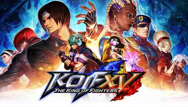 King of Fighters 15 Save Game File Location and Download Links