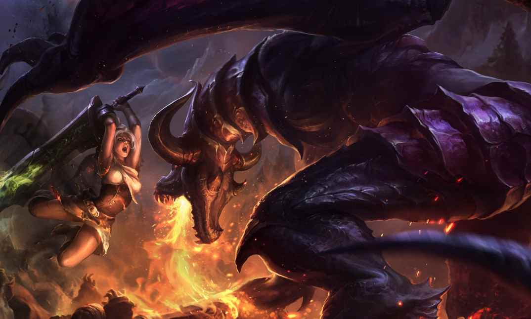 League of Legends (LOL) Update 12.4 Patch Notes (lol 12.4) - Official