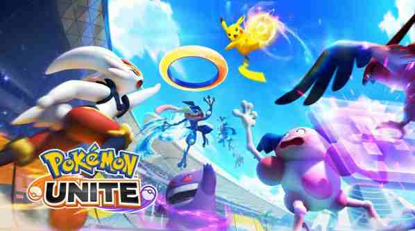 Pokémon Unite Update 1.4.1.4 Patch Notes - February 24, 2022