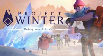 Project Winter Update 1.09 Patch Notes – February 14, 2022