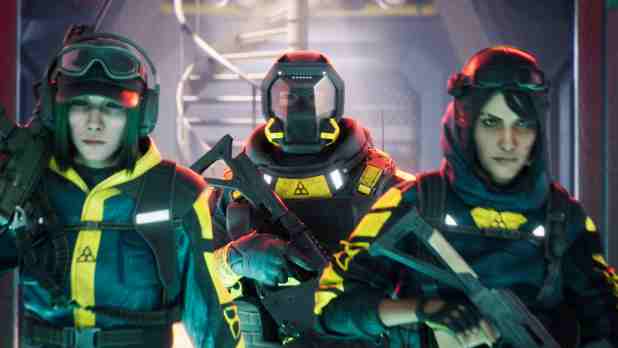 Rainbow Six Extraction Maintenance and Downtime Details