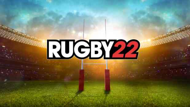 Rugby 22 Update 1.03 Patch Notes (1.002) - February 2, 2022