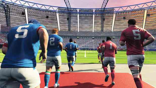Rugby 22 Update 1.04 Patch Notes (1.003) - February 3, 2022