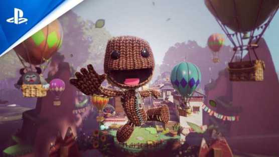 Sackboy A Big Adventure Update 1.14 Patch Notes (1.014) - Official