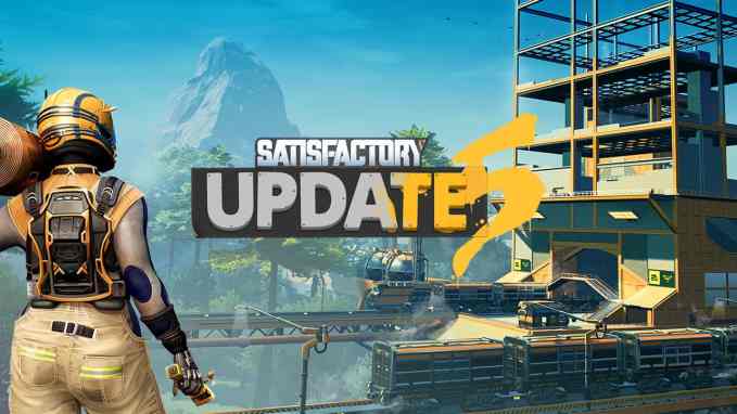 Satisfactory Update 0.5.1.10 Patch Notes - February 3, 2022
