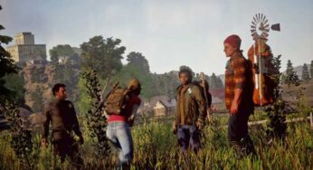 State Of Decay 2 Update 29.1 Patch Notes – March 31, 2022