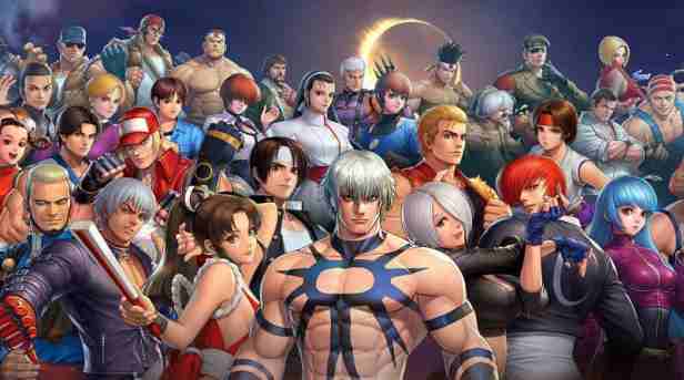The King of Fighters 15 Bugs, Known Issues, Glitches, and Fixes