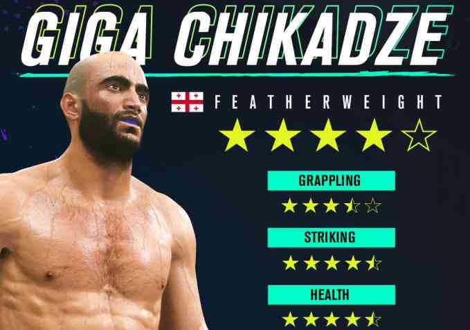UFC 4 Update 14.00 Patch Notes (New Fighters Added) - Feb. 11, 2022
